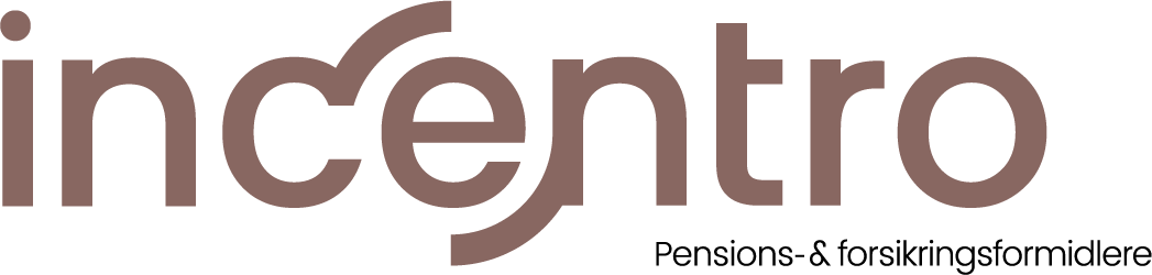 Incentro – Pensions- & forsikringsformidlere